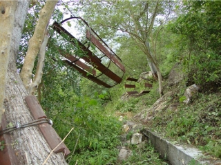 Puentes colgantes